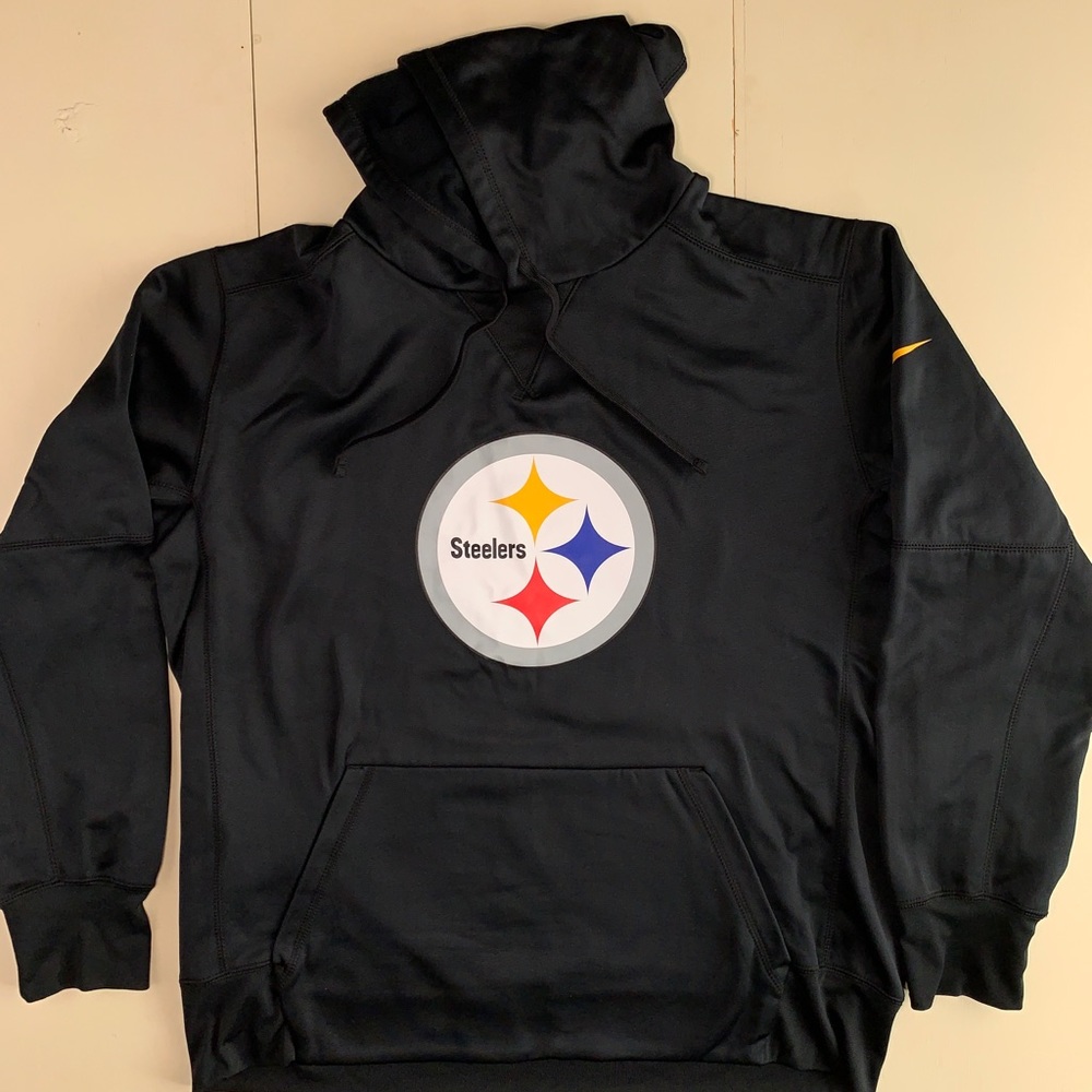 Nike Pittsburgh Steelers Sweatshirt NWOT